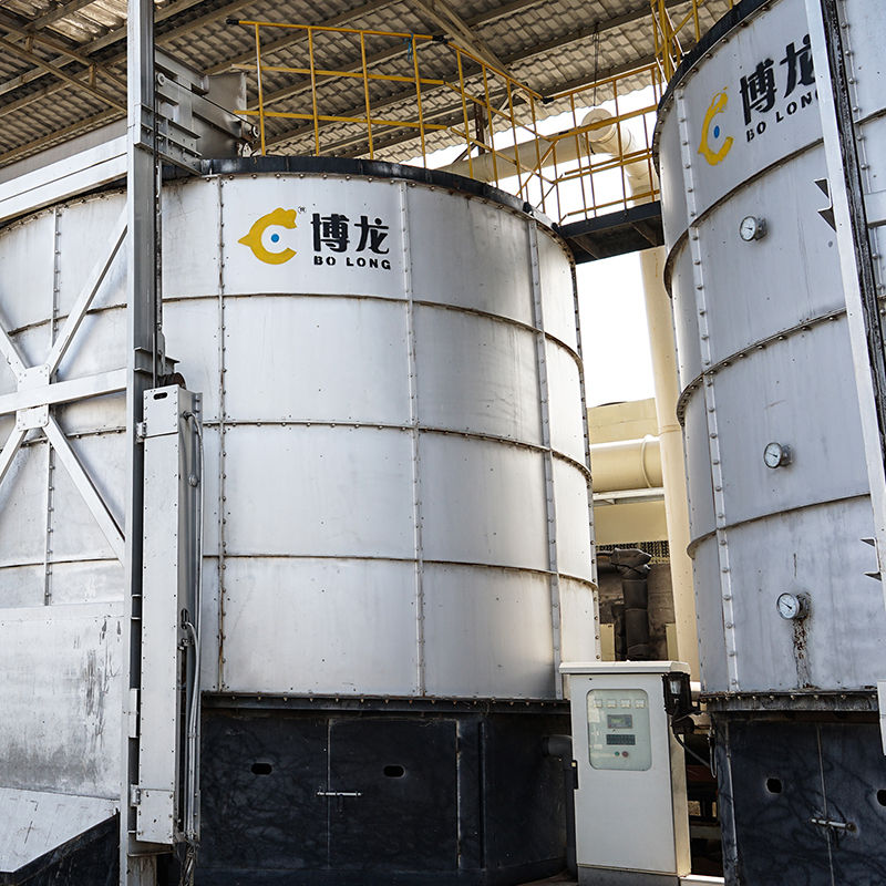 Low energy consumption chicken poop compost tank for sale